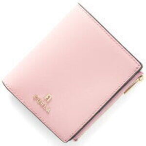 FURLA Camellia Bifold Wallet Alba Pink